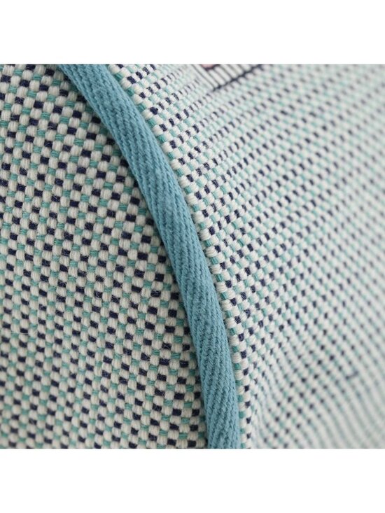Hermes Cabin Backpack Kids Collection Toile Ash Blue main image 6
